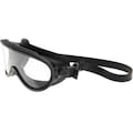 Lunettes Paulson A-TAC 510 – Motocross, Tactique, Anti-buée, Sécurité